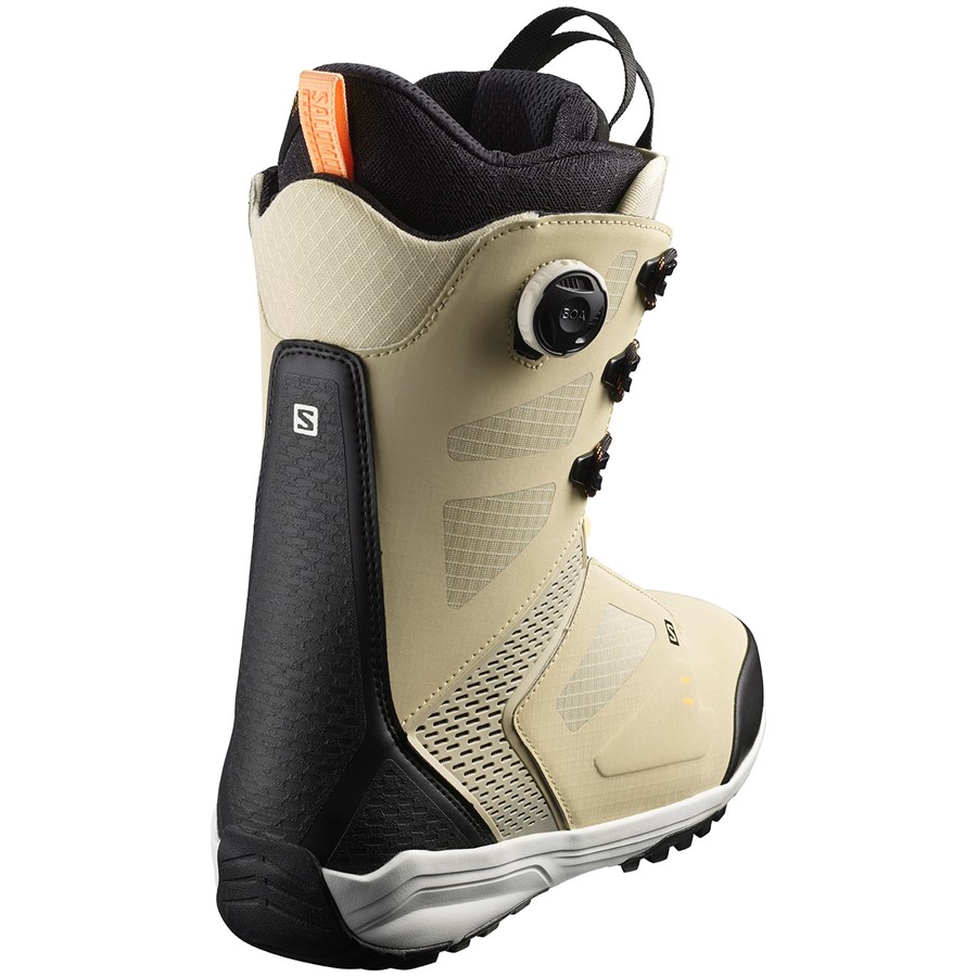 Salomon Dialogue Lace SJ Boa Snowboard Boots 2023 | evo