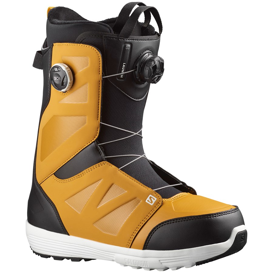 Salomon Launch Boa SJ Boa Snowboard Boots 2023 | evo
