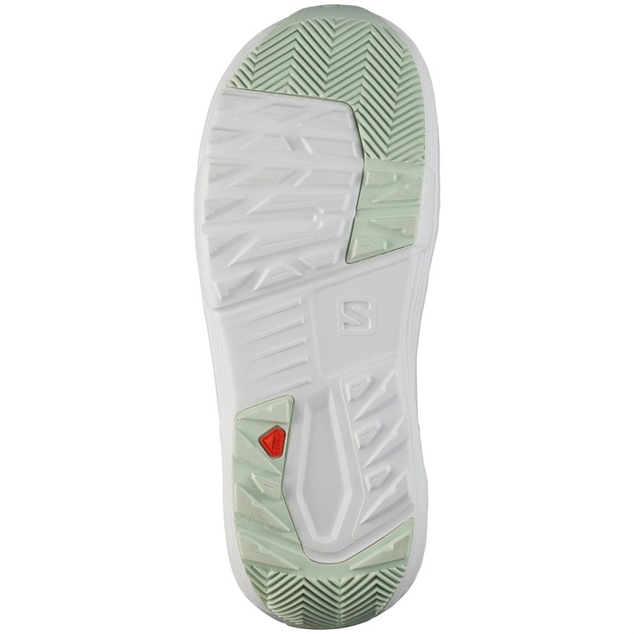 salomon ivy boa sj women's snowboard boots