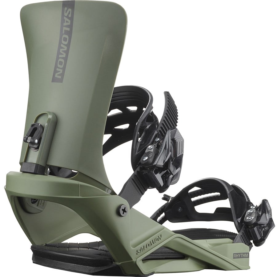Salomon Rhythm Snowboard Bindings | evo
