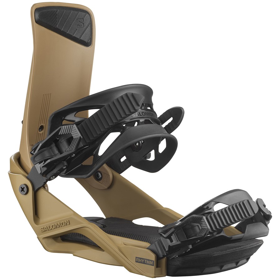 Salomon Rhythm Snowboard Bindings | evo Canada