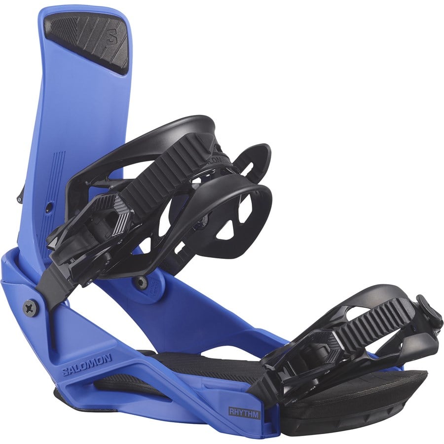 SALOMON PULUS 156 × SALOMON RHYTHM Salomon Rhythm Snowboard Bindings 2026 – Utah Ski Gear