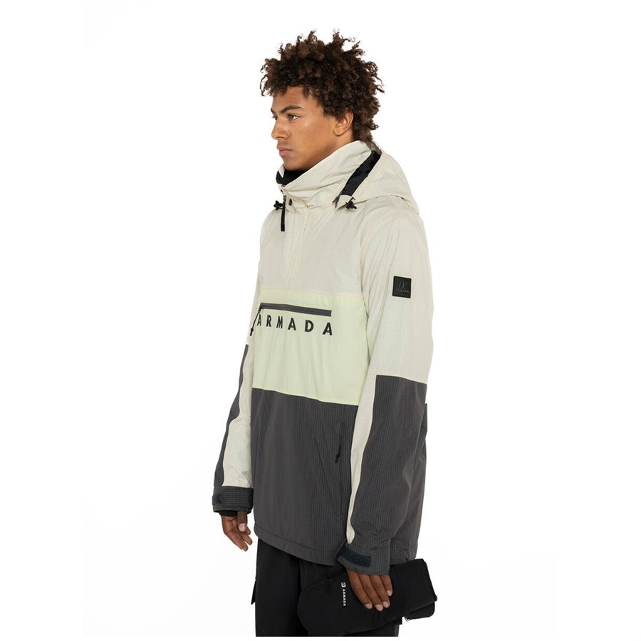 Armada Salisbury 2L Anorak - Men's | evo Armada Salisbury 2L Anorak - Men's | evo