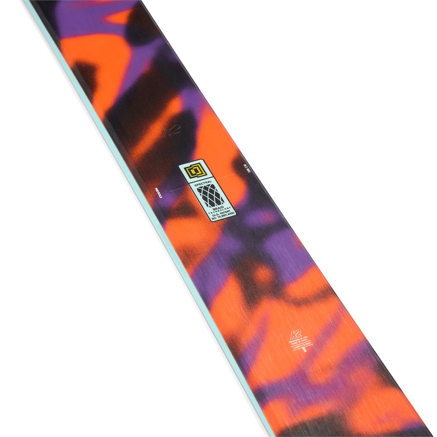 K2 Mindbender 116 C Skis 2023 | evo