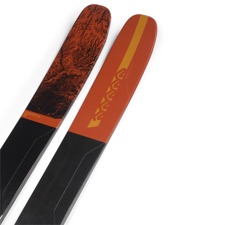 K2 Dispatch 110 Skis 2023 | evo