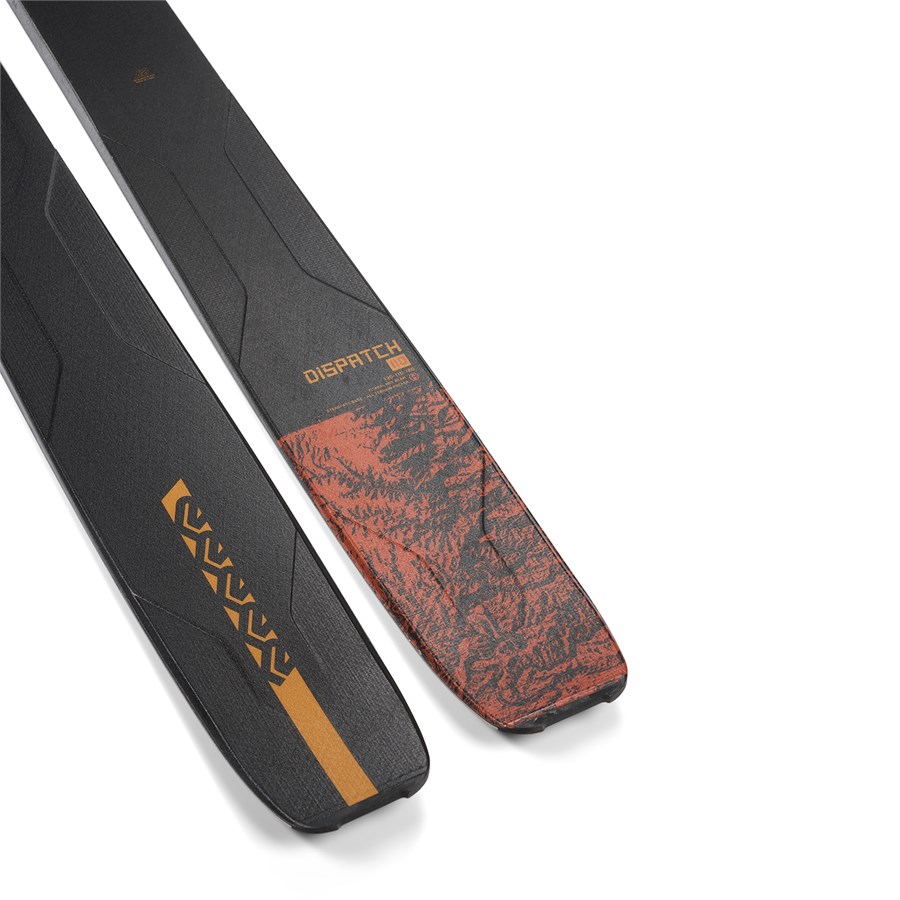 K2 Dispatch 110 Skis 2023 | evo