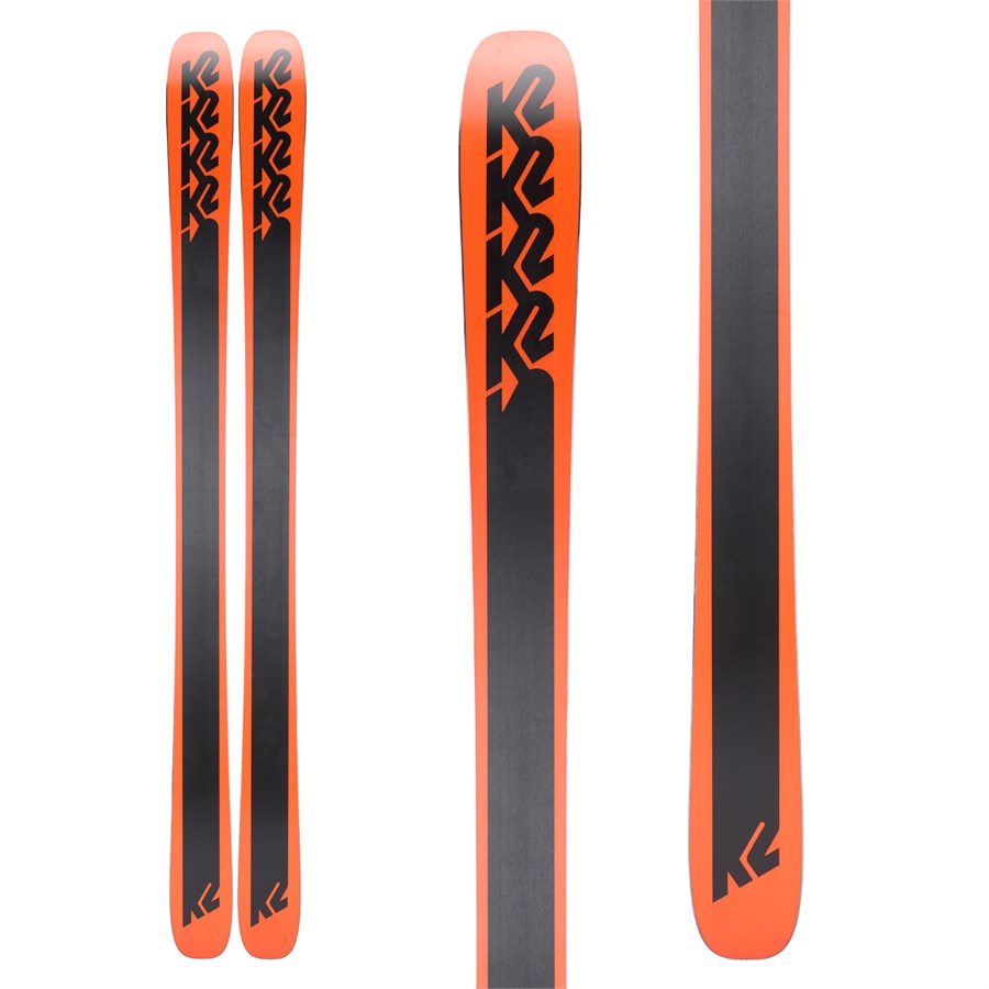 K2 Reckoner 102 Skis 2023 | evo
