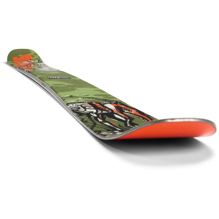 K2 Reckoner 102 Skis 2023 | evo