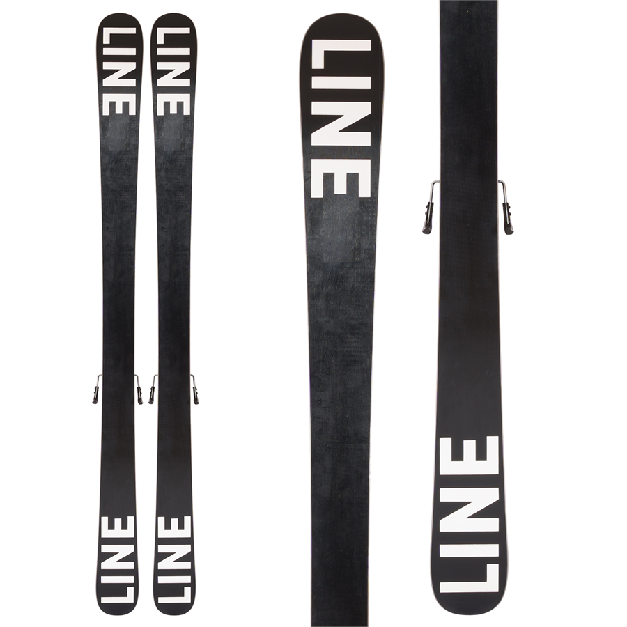 スキー LINE TOM WALLISCH SHORTY 139cm img_C-81663-2023-BLK_00.jpg