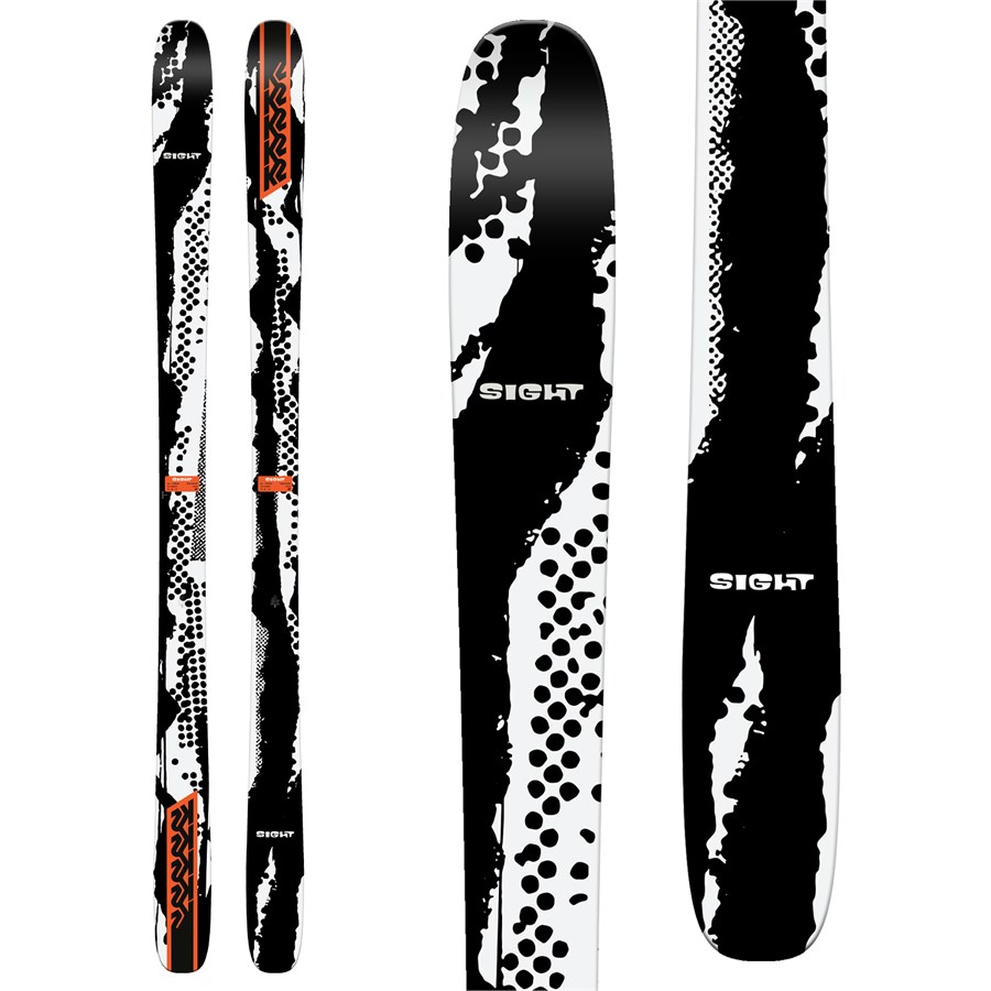 K2 Sight Skis 2023 | evo