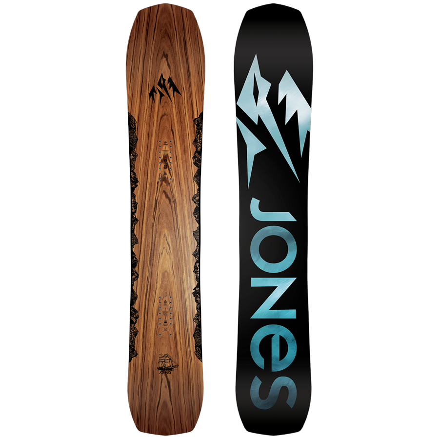 Jones Flagship Snowboard 2024 | evo