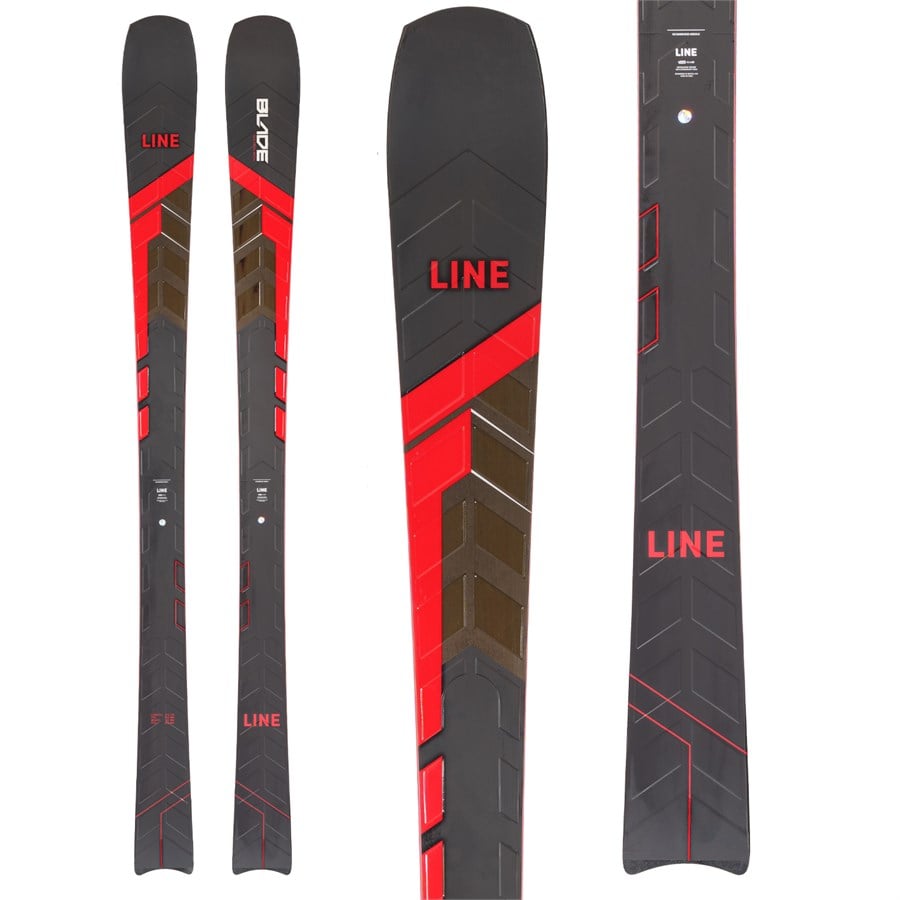 Line Skis Blade Skis 2023 | evo