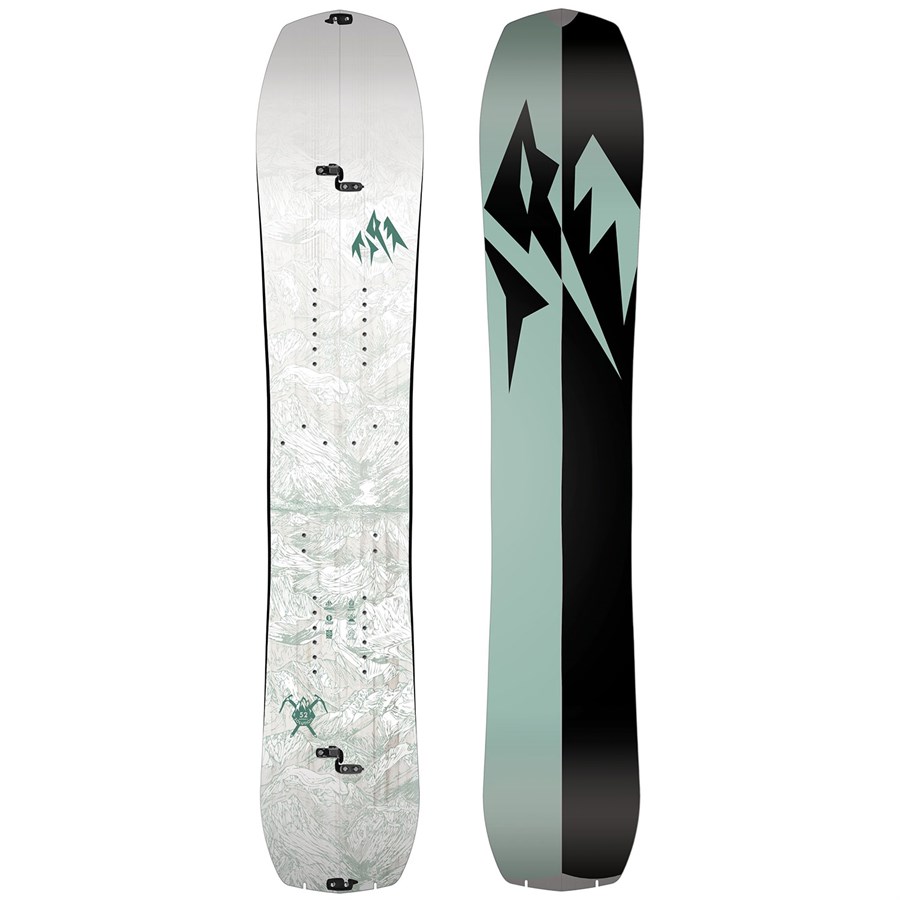 スノーボード 164 JONES THE SOLUTION SPLITBOARD jones-solution-splitboard-