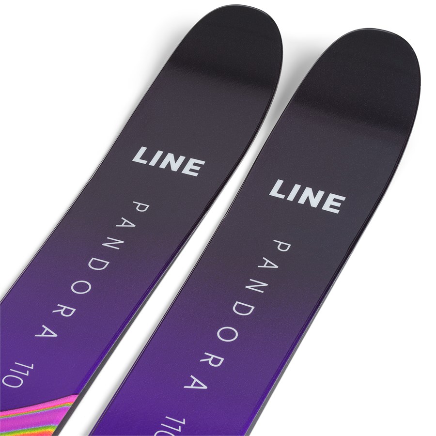 Line Skis Pandora 110 Skis - Women's 2023 | evo