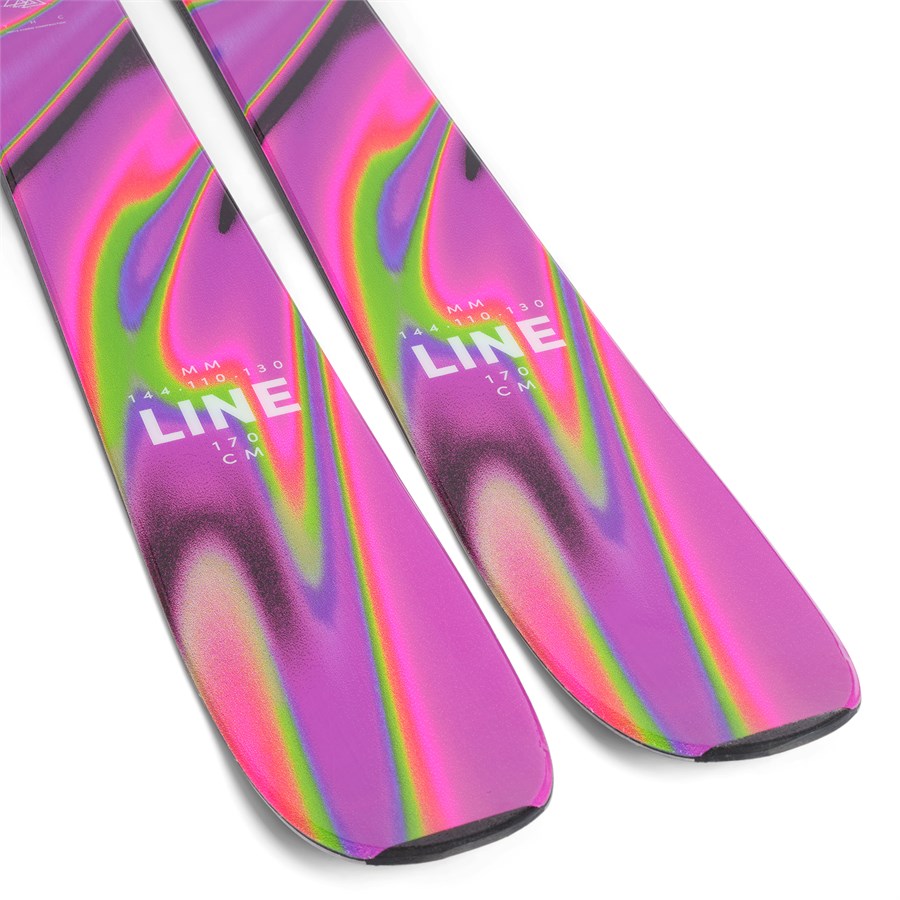 Line Skis Pandora 110 Skis - Women's 2023 | evo