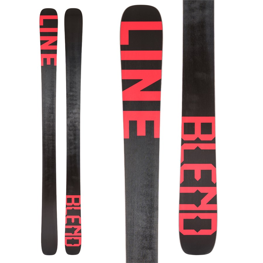 Line Skis Blend Skis 2023 | evo