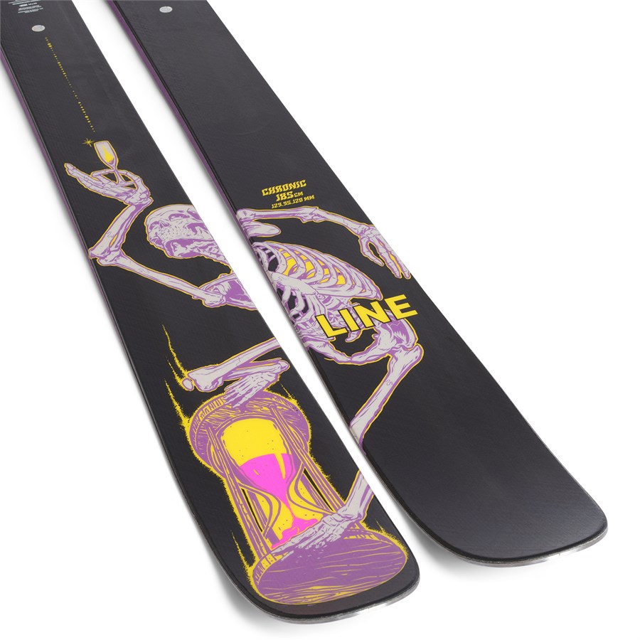 Line Skis Chronic Skis 2023 evo