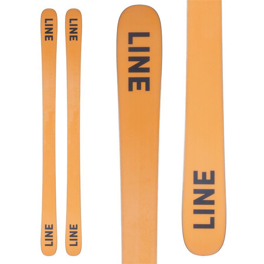 Line Skis Honey Badger Skis 2023 | evo