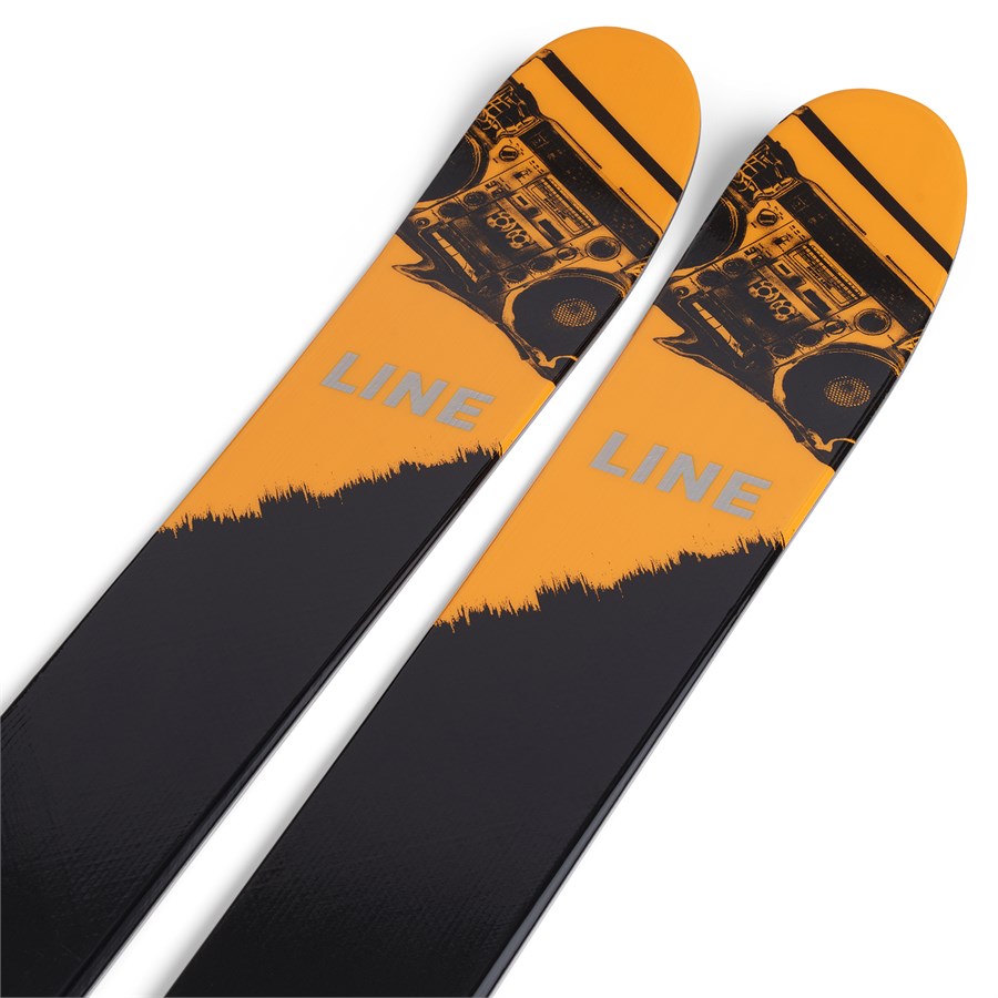 Line Skis Honey Badger Skis 2023 | evo