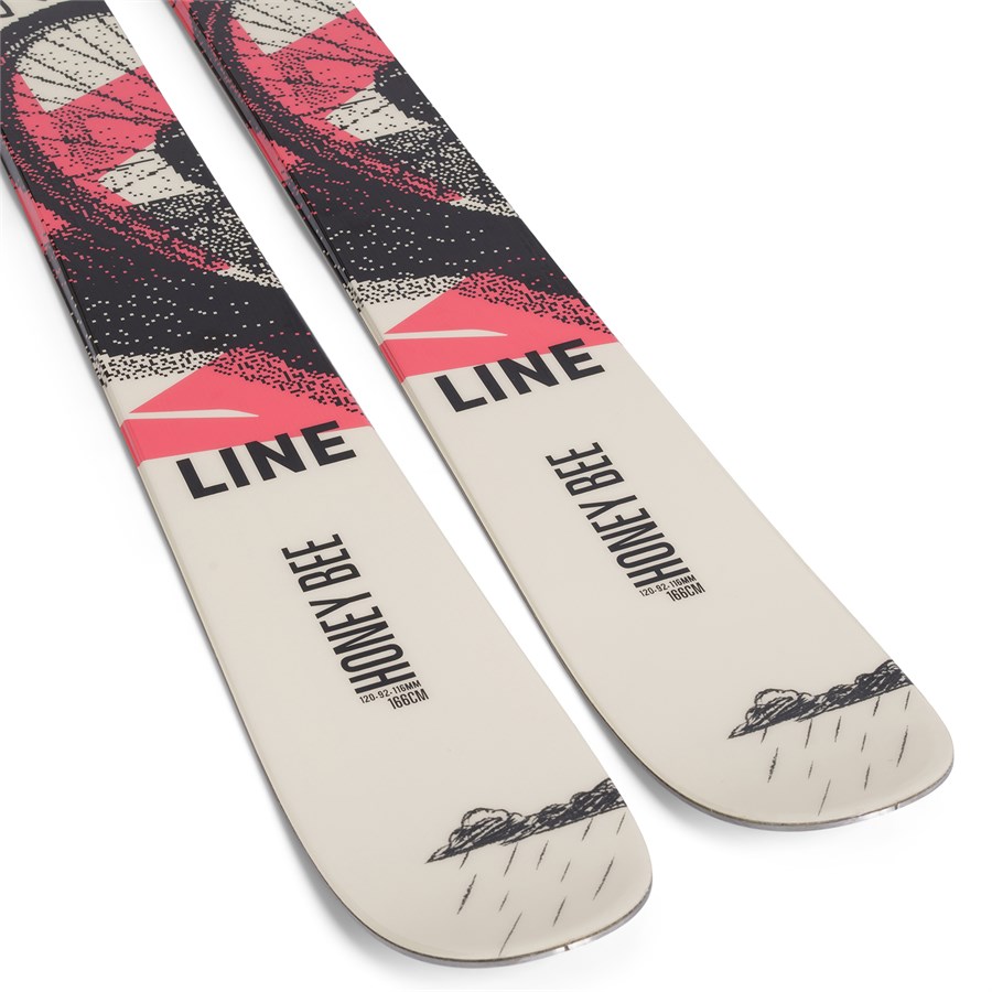 Line Skis Honey Bee Skis 2023 | evo