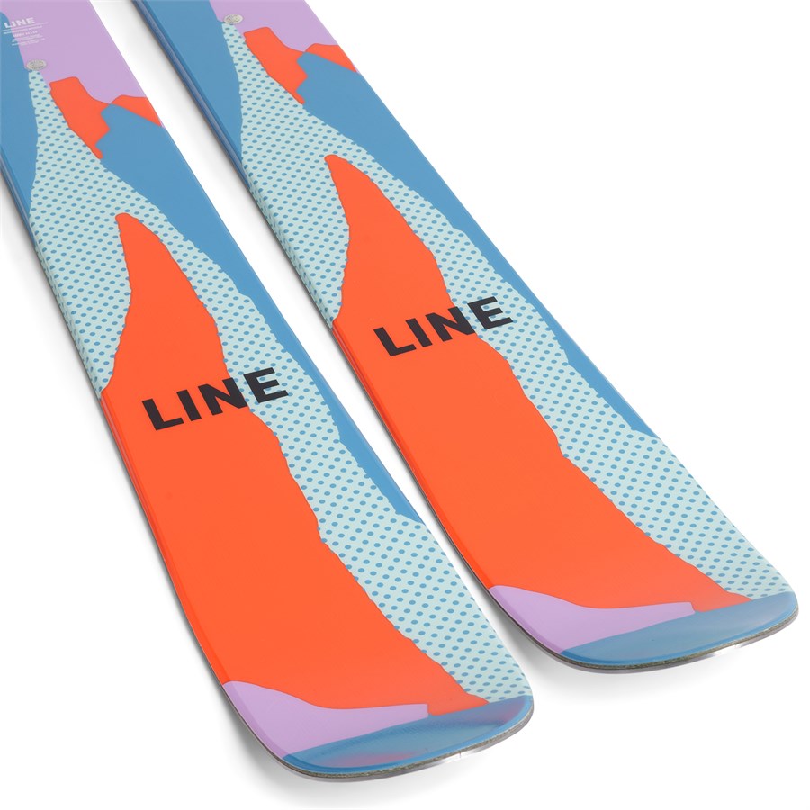 Line Skis Sir Francis Bacon Shorty Skis - Kids' 2023 | evo