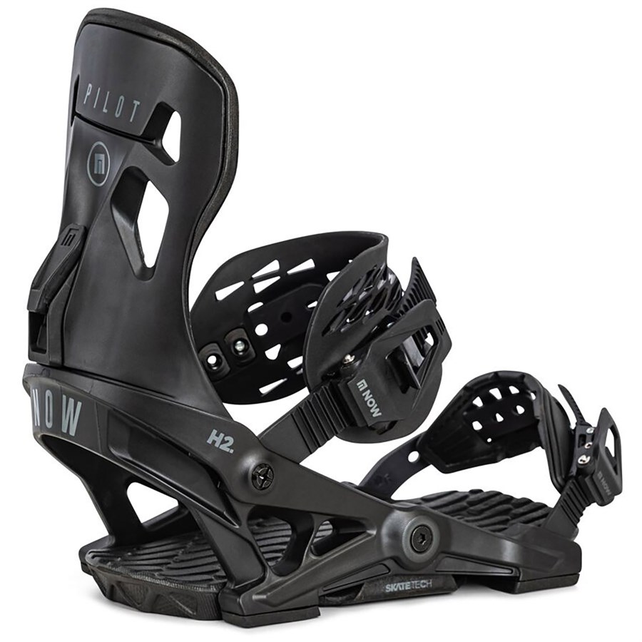 Now Pilot Snowboard Bindings 2023 - Used