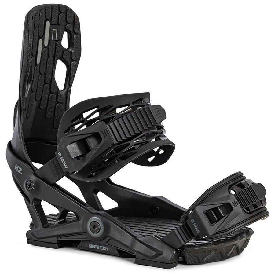 Now Pilot Snowboard Bindings 2023 - Used