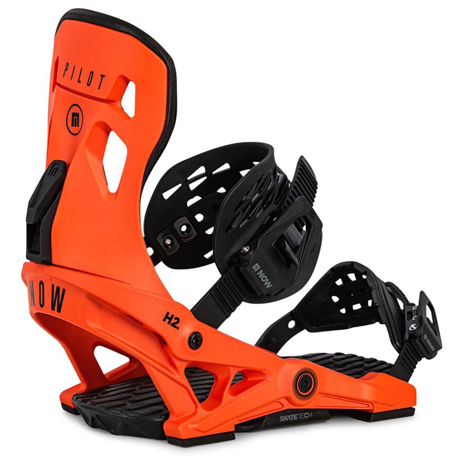 Now Pilot Snowboard Bindings 2023 | evo