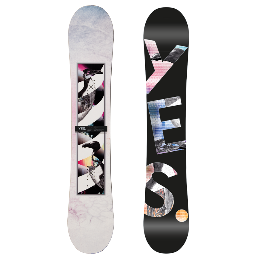 appel verslag doen van peper Yes. Hel Yes. Snowboard - Women's 2023 | evo