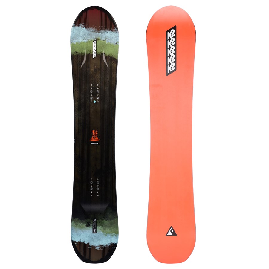 K2 Antidote Snowboard 2023