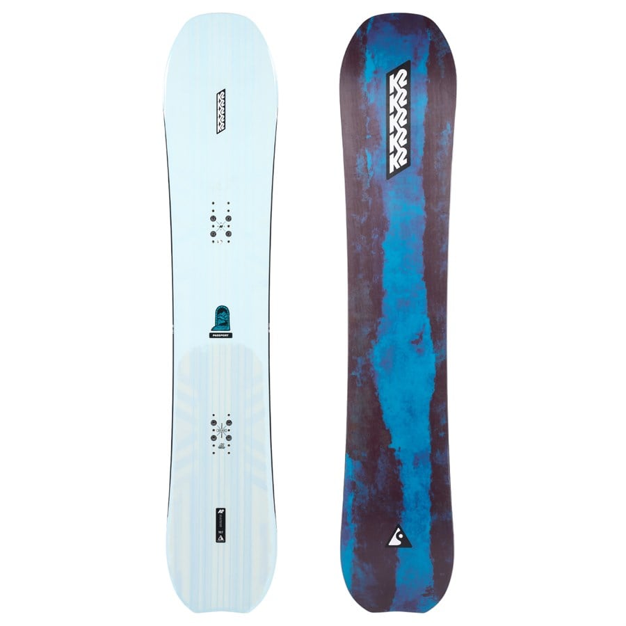 K2 Passport Snowboard 2023 | evo