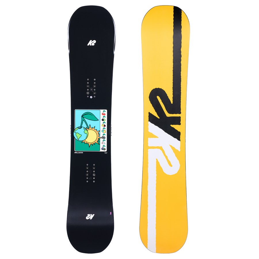 K2 Spellcaster Snowboard - Women's 2023