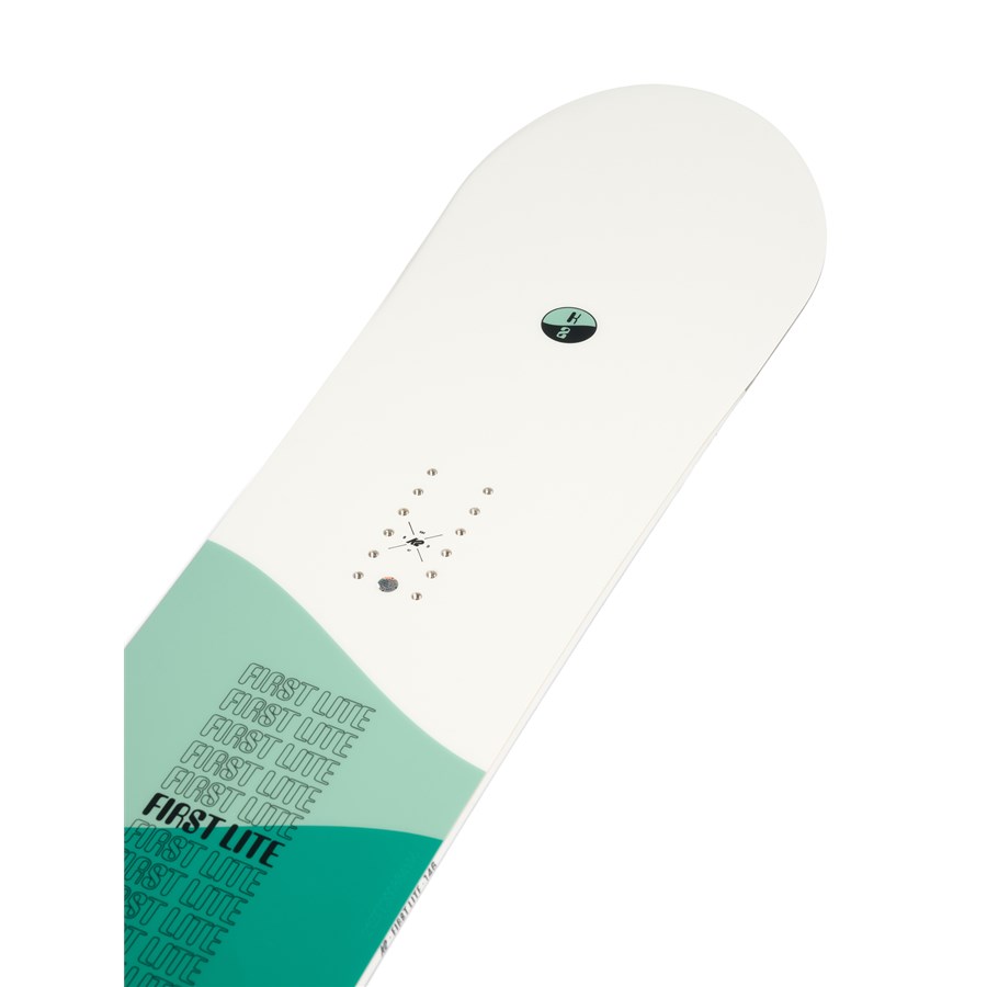 K2 First Lite Snowboard - Women's 2023 | evo