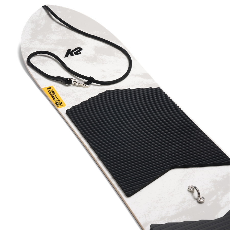 K2 雪板 TREE SPLITTER 136cm K2 Tree Splitter Unisex Snowboard 2026 | K2 Skis and K2 Snowboarding