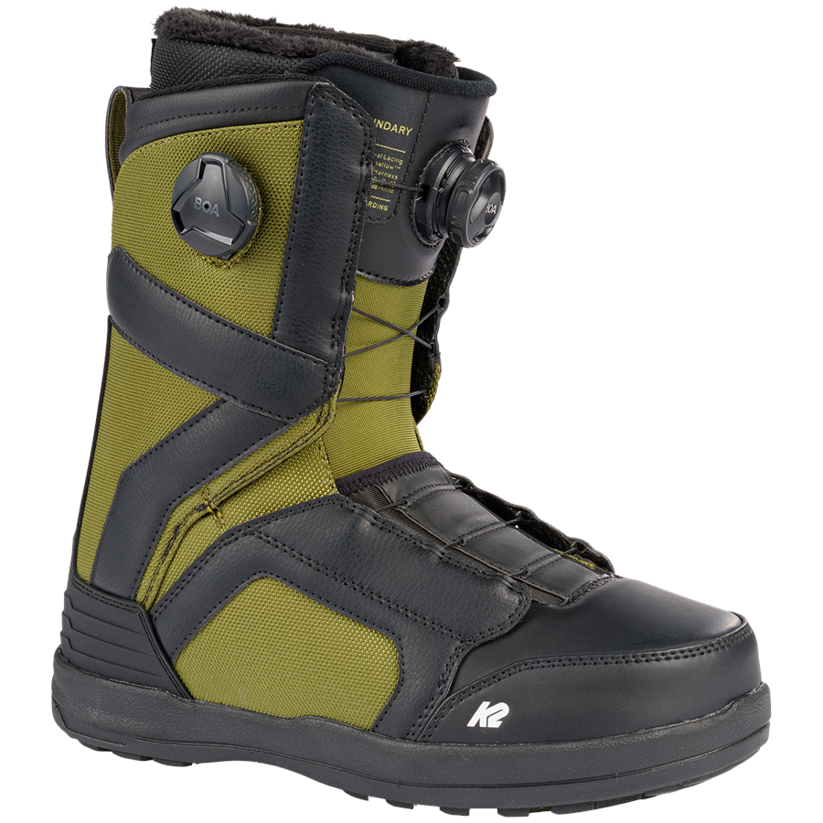 k2 boundary boots