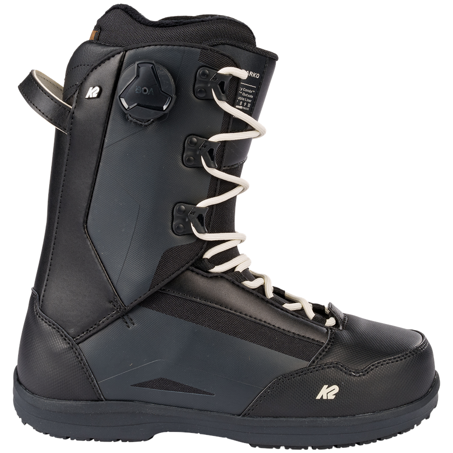 k2 darko snowboard boots 2018