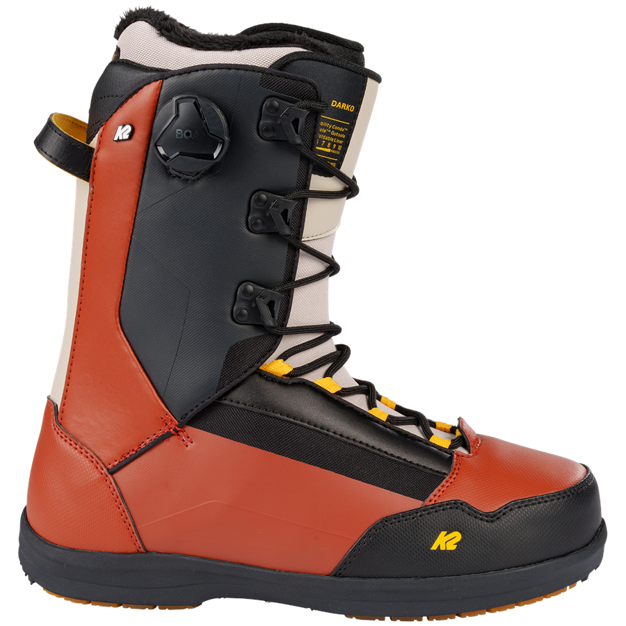K2 Darko Snowboard Boots 2023 | evo