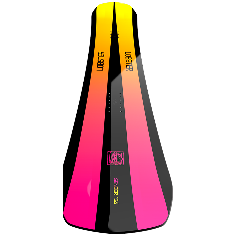 Lobster 20-21モデルハルダープロ　154cm 　スノーボード Lobster Halldor Pro Model Snowboard - Snowboard