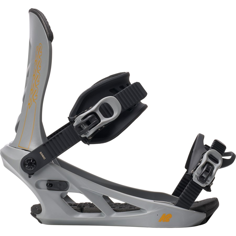 K2 Sonic Snowboard Bindings | evo
