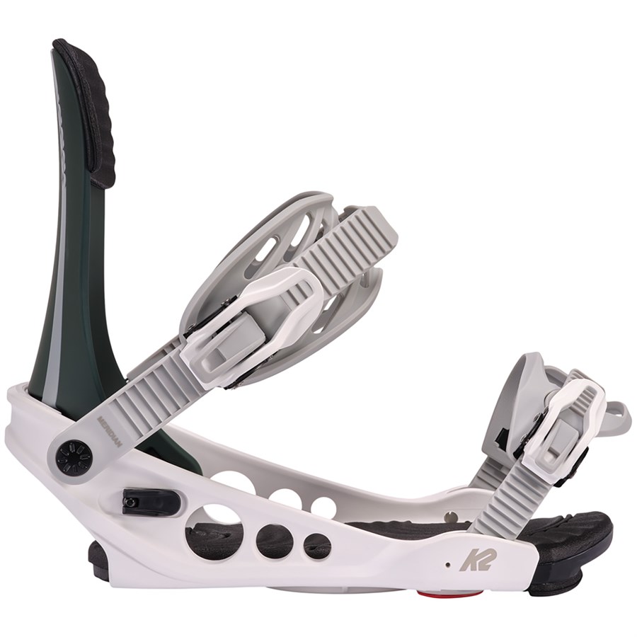 K2 Meridian Snowboard Bindings - Women's | evo K2 Meridian Snowboard Bindings - Women's | evo