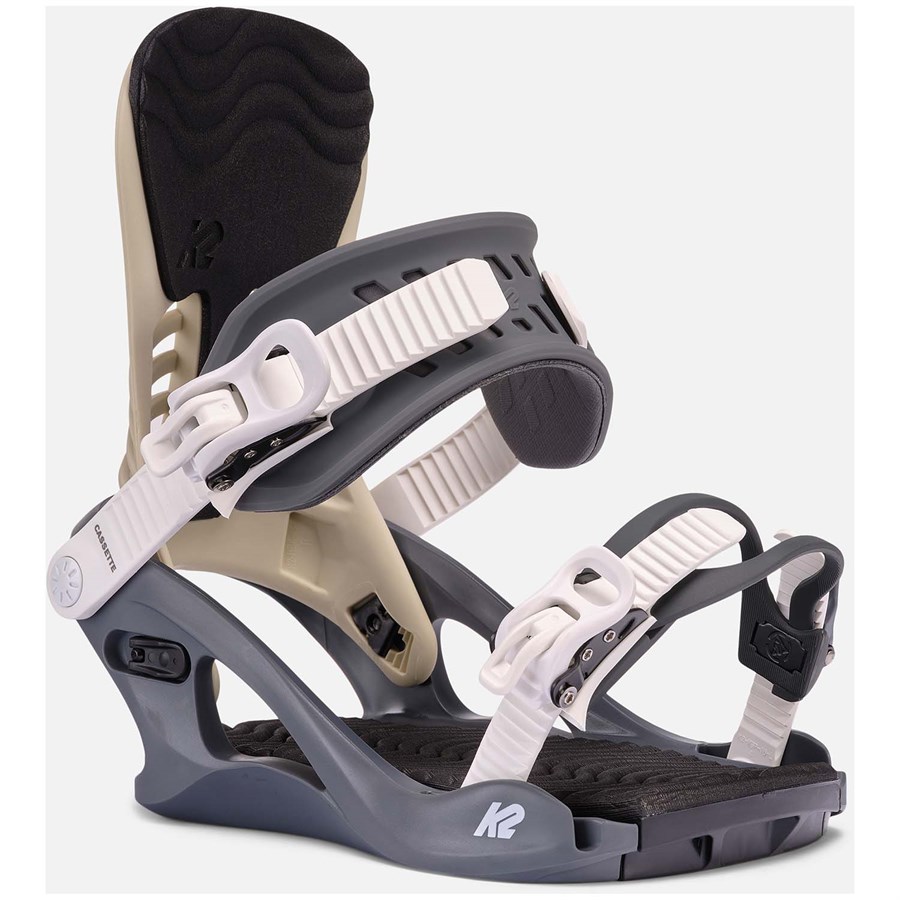 Attacchi Da Snowboard K2 Cassette 2025 - Leggeri, Regolazione Senza Attrezzi, Per Donne - Foto 4