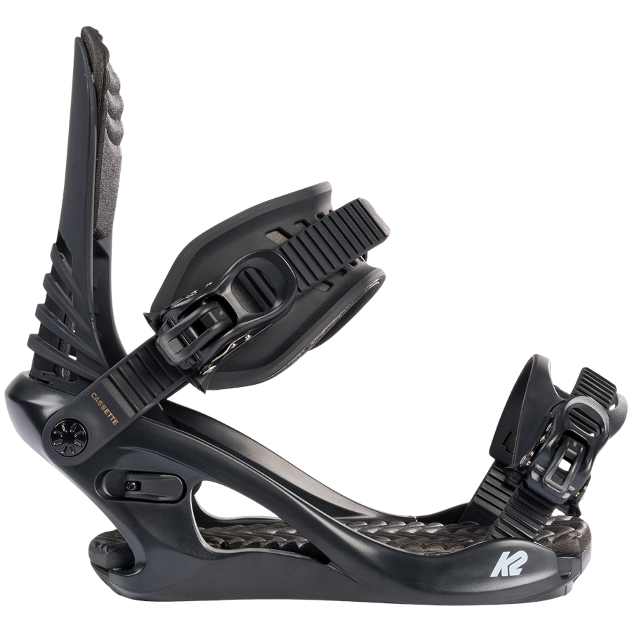 K2 FLING camber 142 × 2024 K2 CASSETTE M K2 Cassette Snowboard Bindings - Women's | evo