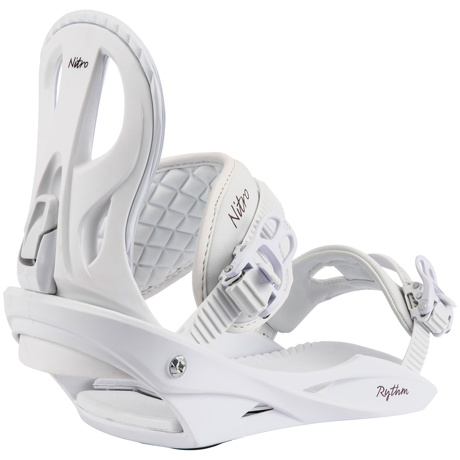 Nitro Rythm Women's Snowboard Bindings Nitro Rythm Women's Snowboard Bindings
