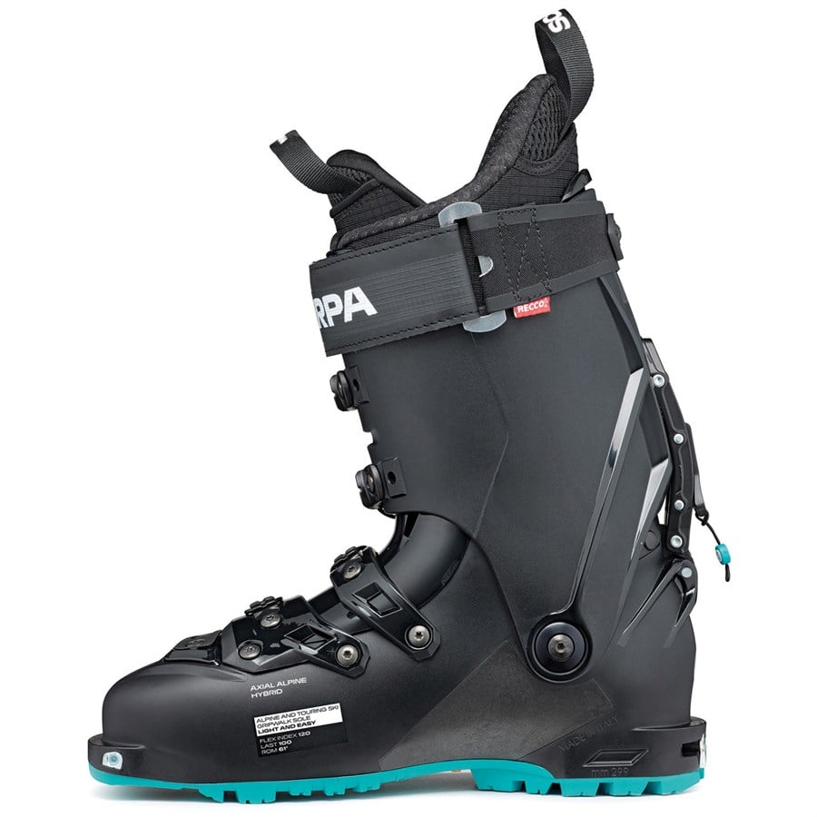 scarpa snowboard boots