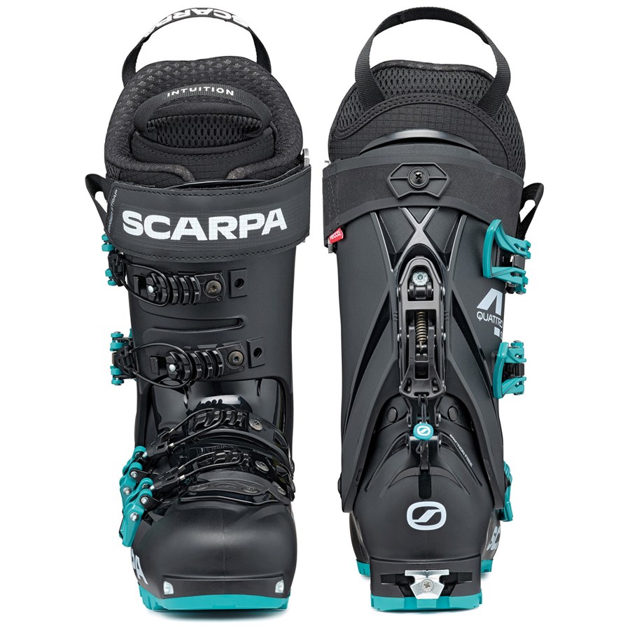 Scarpa Quattro SL Alpine Touring Ski Boots - Women's 2024 | evo