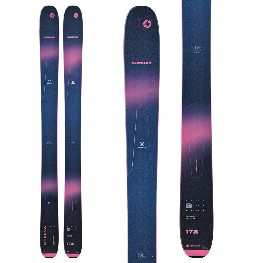 Blizzard Sheeva 11 Skis - Women's 2023 - Used | evo Canada