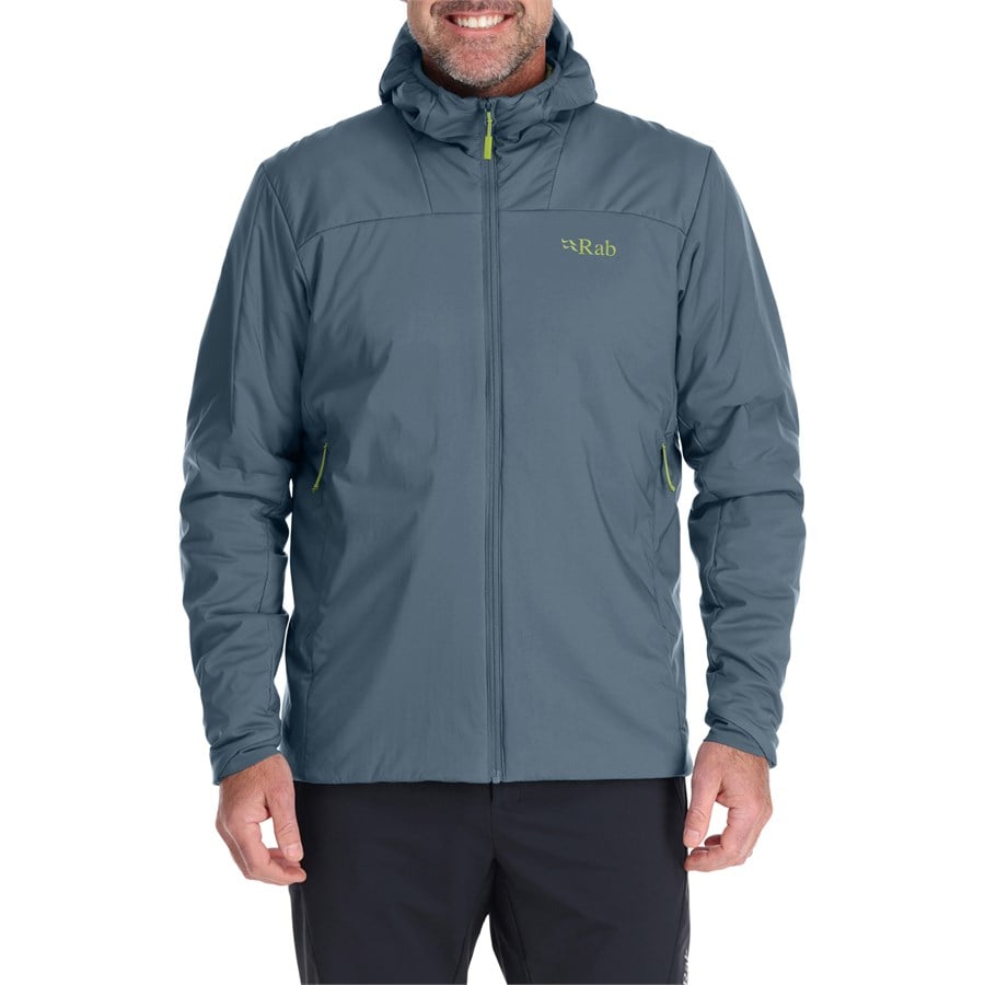 Men's Xenair Alpine Insulated Jacket - Rab® CA