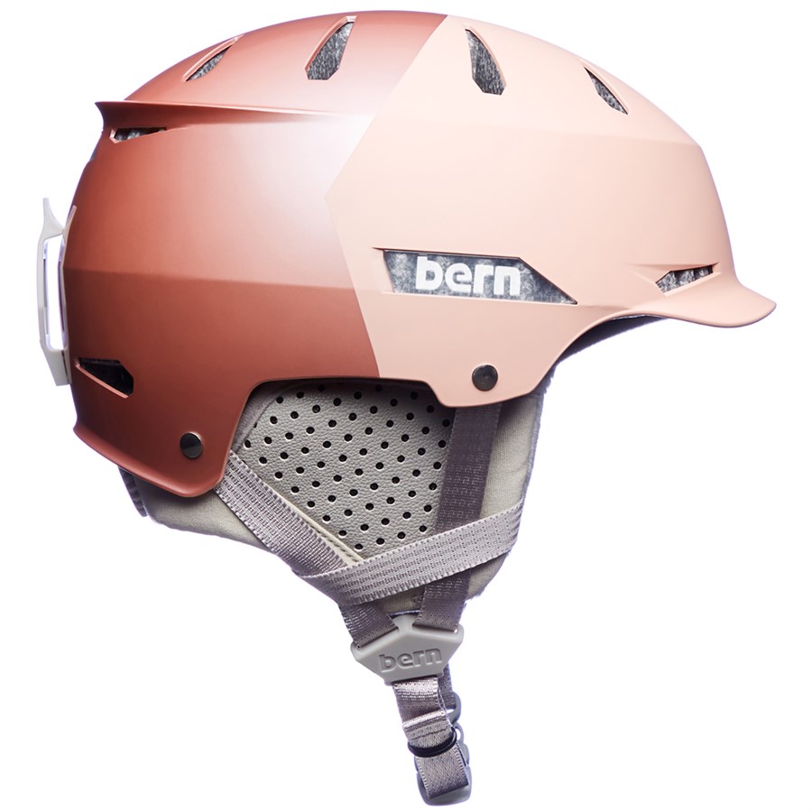 Bern バーン Hendrix MIPS ヘルメットL Matte Vapor Hendrix MIPS Winter Helmet – Bern Helmets