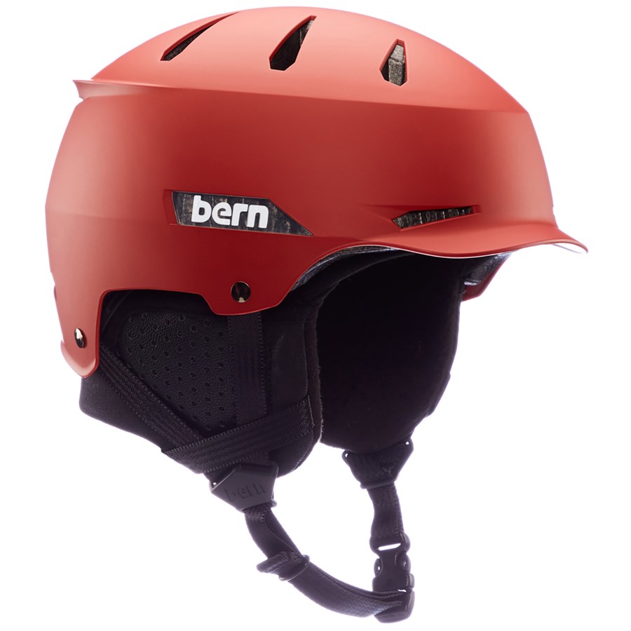 Bern adult snow helmet clearance with mips brain protection