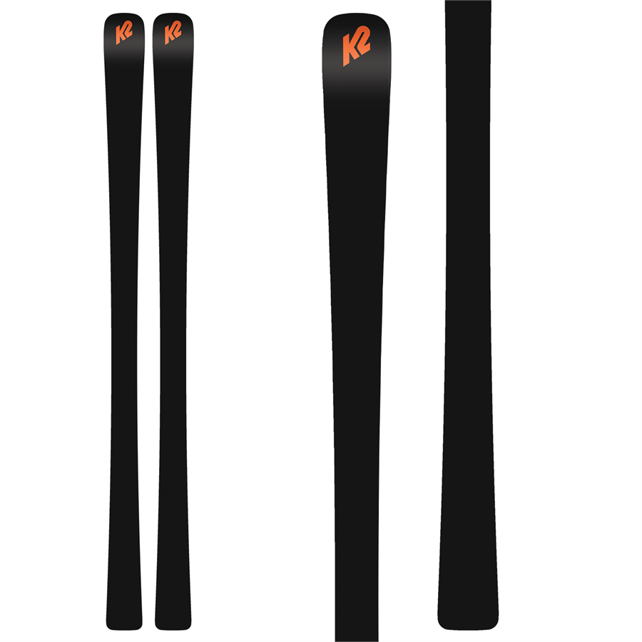 K2 Disruption MTi Skis + MXCell 12 TCx Quikclik Bindings